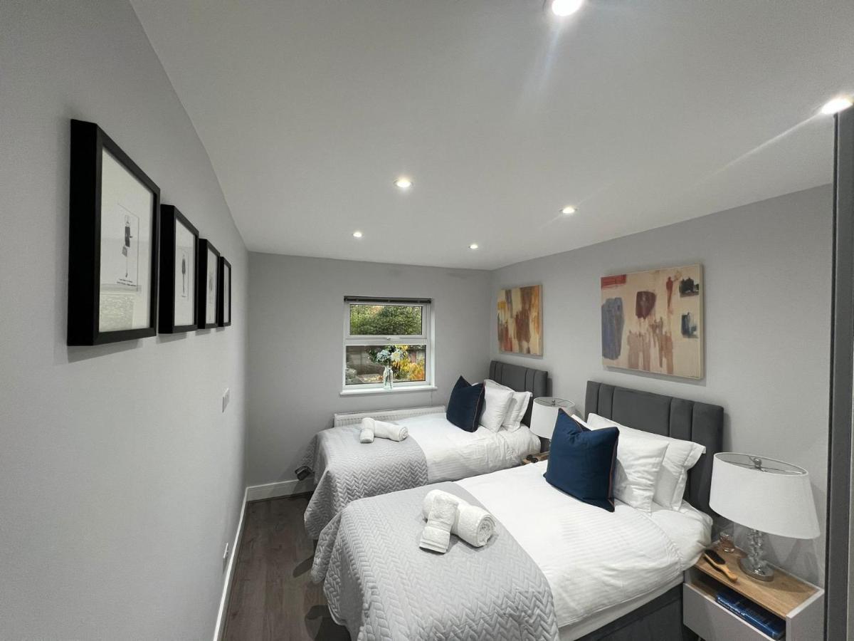 Aisiki Apartments At Stanhope Road, North Finchley, Airconditioned Multiple 2 Or 3-Bedroom, Pet-Friendly Duplex Flats, King Or Twin Beds, Airconditioned & Free Wi-Fi Exteriér fotografie