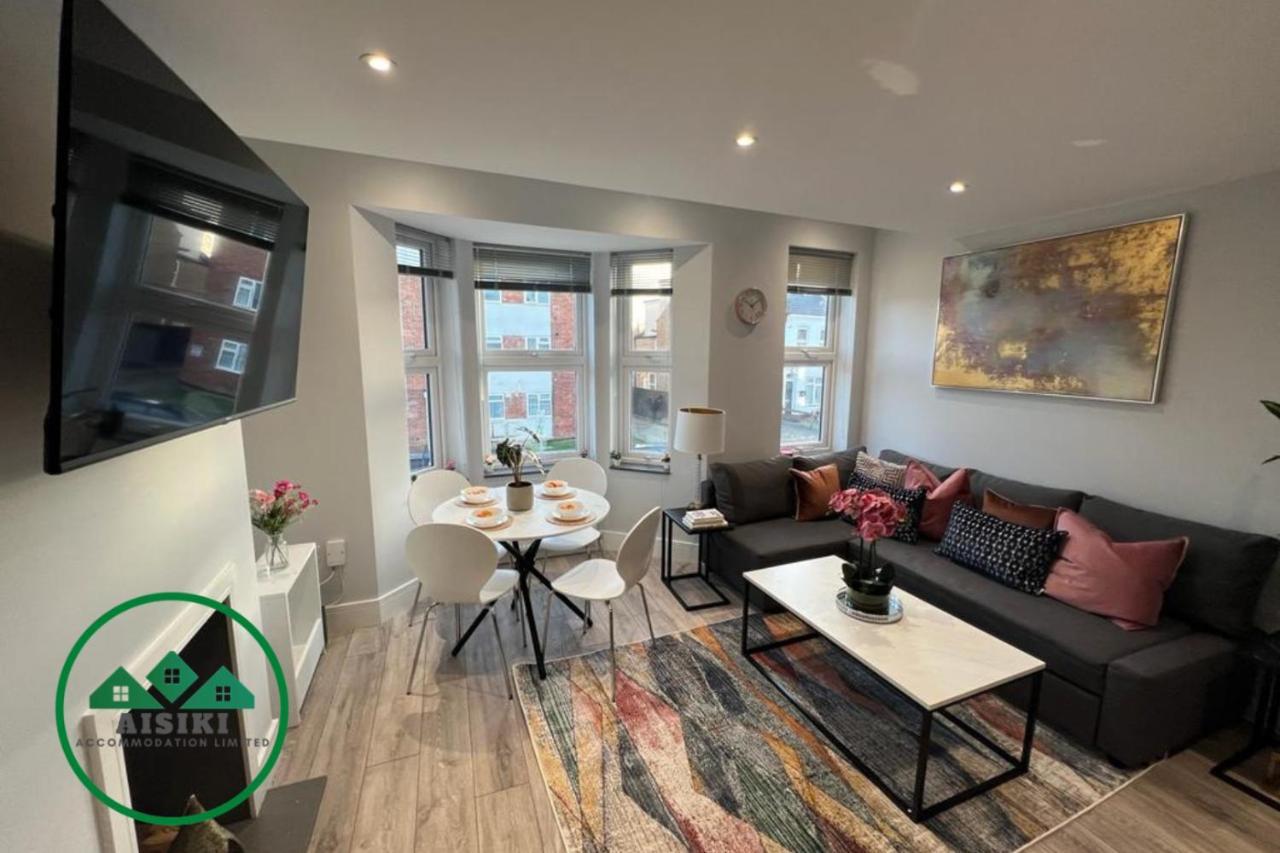 Aisiki Apartments At Stanhope Road, North Finchley, Airconditioned Multiple 2 Or 3-Bedroom, Pet-Friendly Duplex Flats, King Or Twin Beds, Airconditioned & Free Wi-Fi Exteriér fotografie