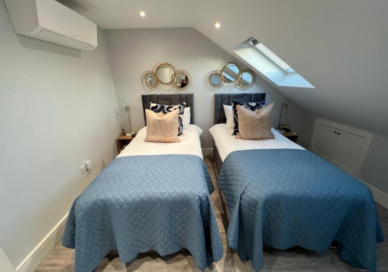 Aisiki Apartments At Stanhope Road, North Finchley, Airconditioned Multiple 2 Or 3-Bedroom, Pet-Friendly Duplex Flats, King Or Twin Beds, Airconditioned & Free Wi-Fi Exteriér fotografie