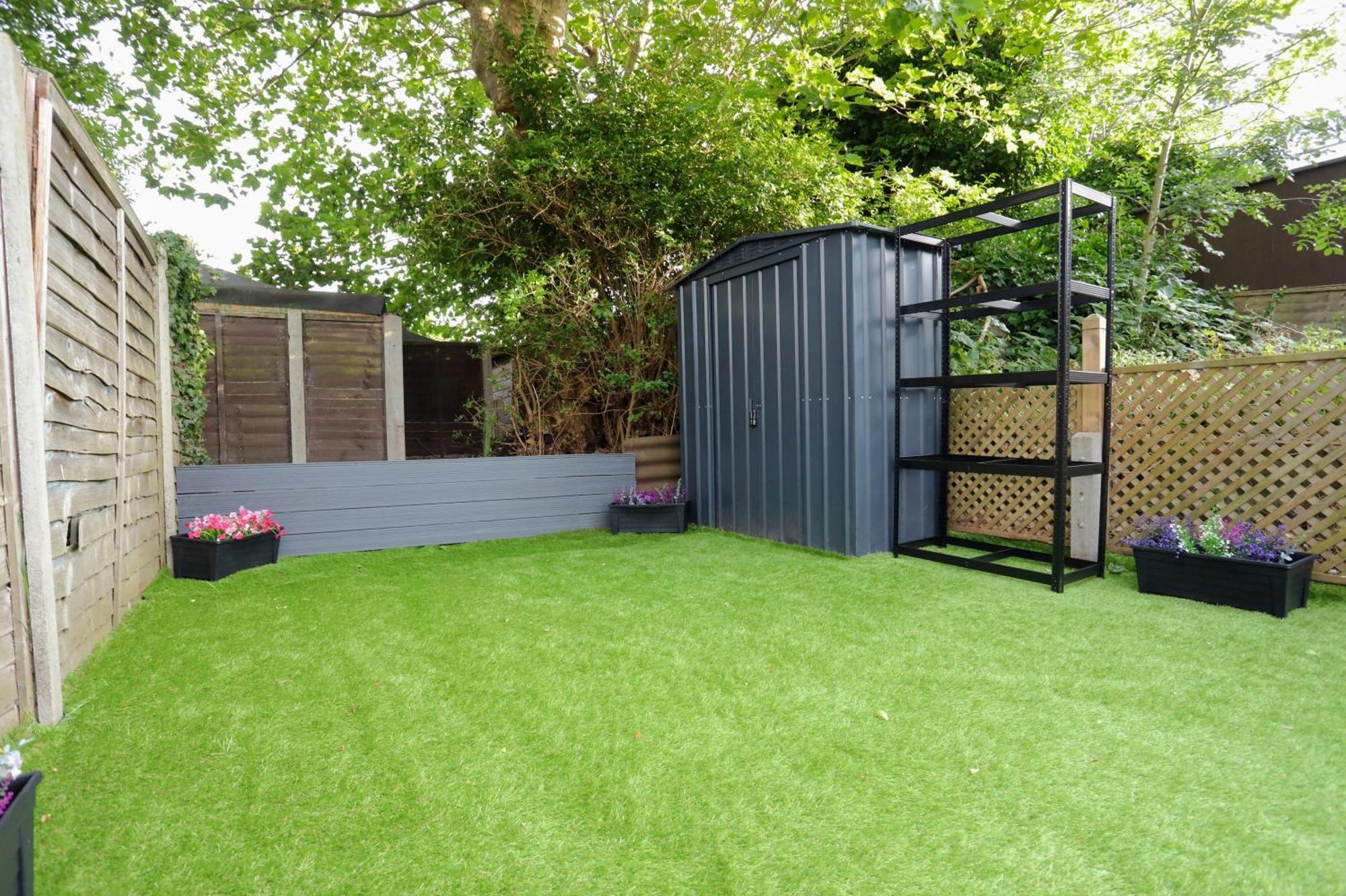 Aisiki Apartments At Stanhope Road, North Finchley, Airconditioned Multiple 2 Or 3-Bedroom, Pet-Friendly Duplex Flats, King Or Twin Beds, Airconditioned & Free Wi-Fi Exteriér fotografie